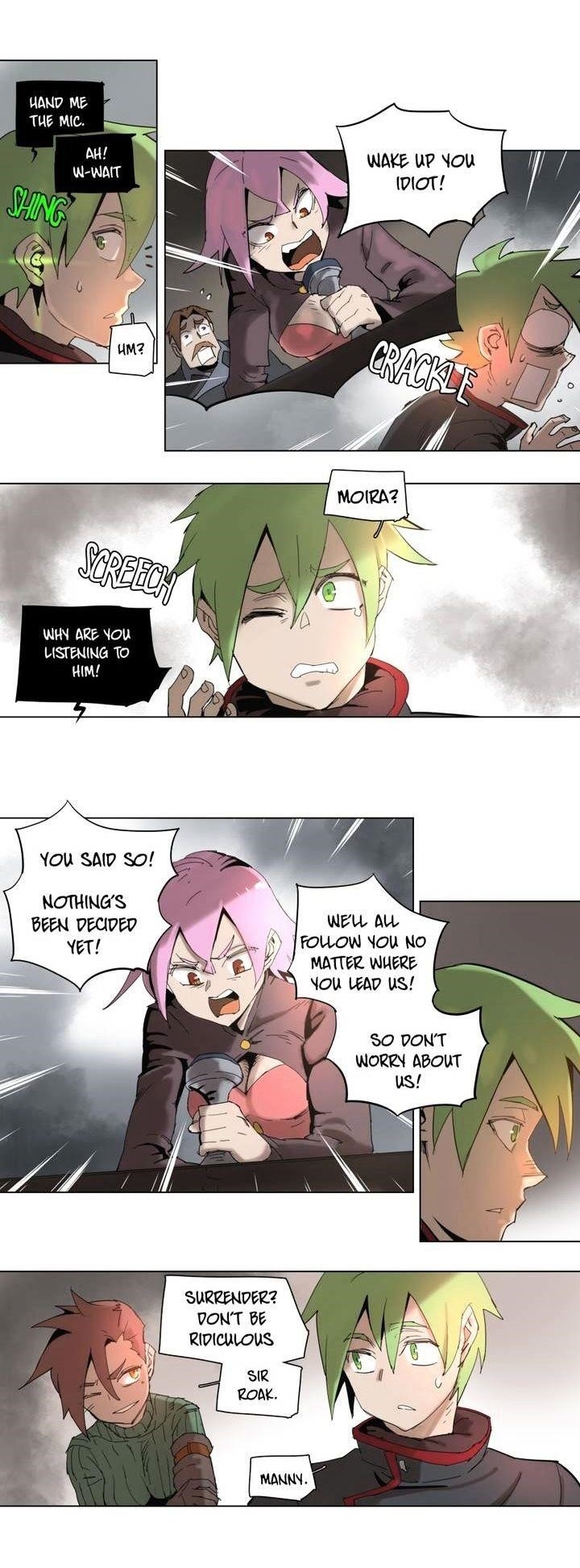 Read 4 Cut Hero  Manga Online