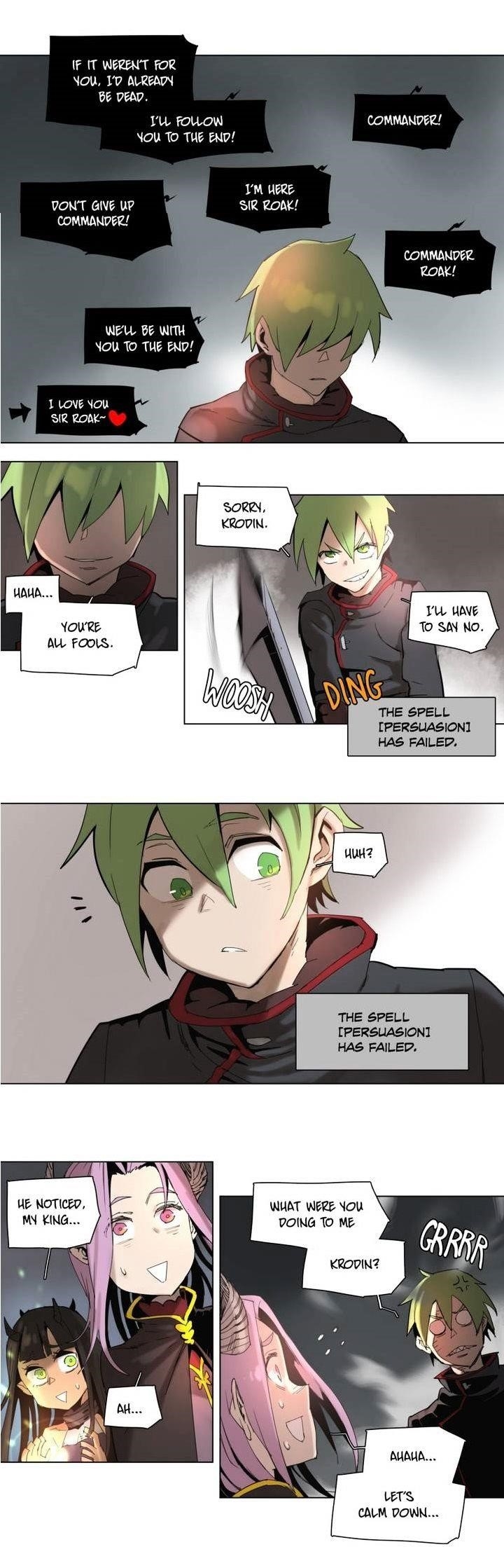 Read 4 Cut Hero  Manga Online