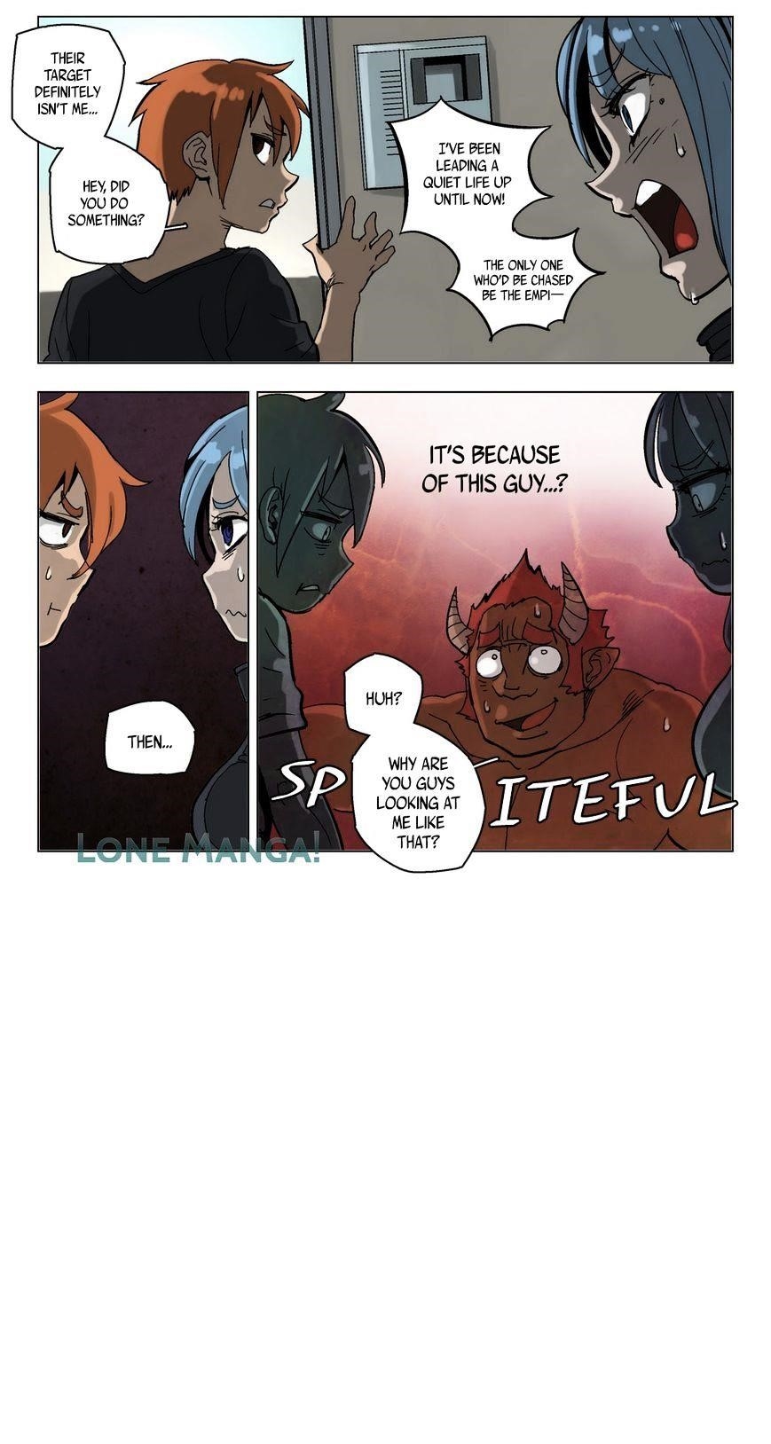 Read 4 Cut Hero  Manga Online
