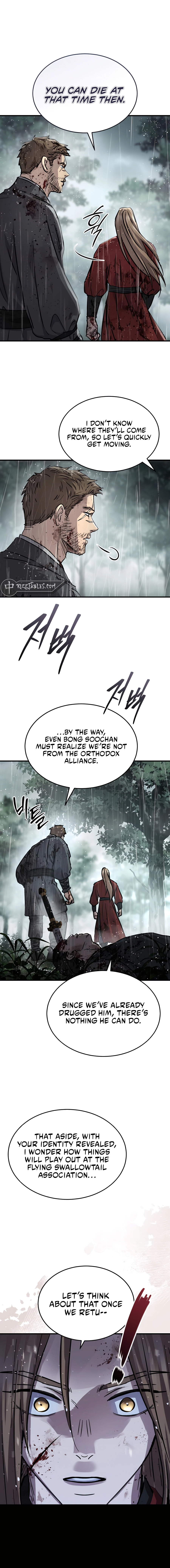 Read Absolute Dominion Manga Online