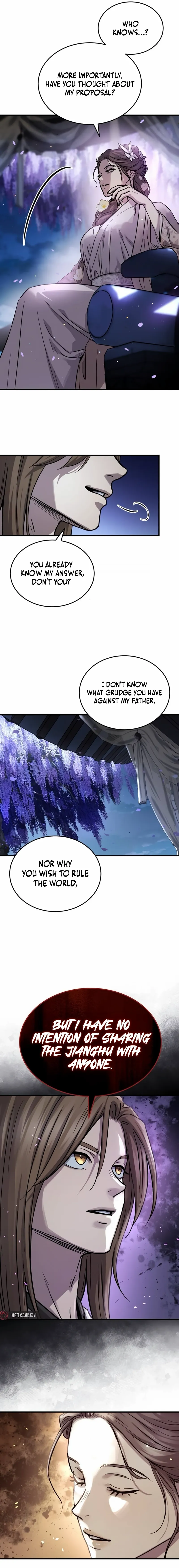 Read Absolute Dominion Manga Online