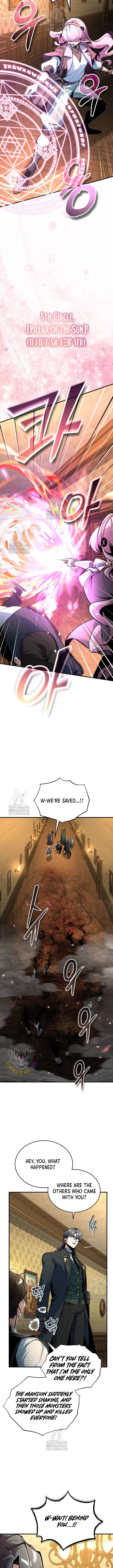 Read Academy's Undercover Professor Manga Online