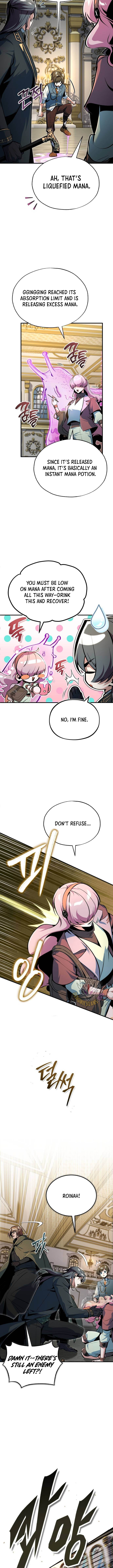 Read Academy's Undercover Professor Manga Online