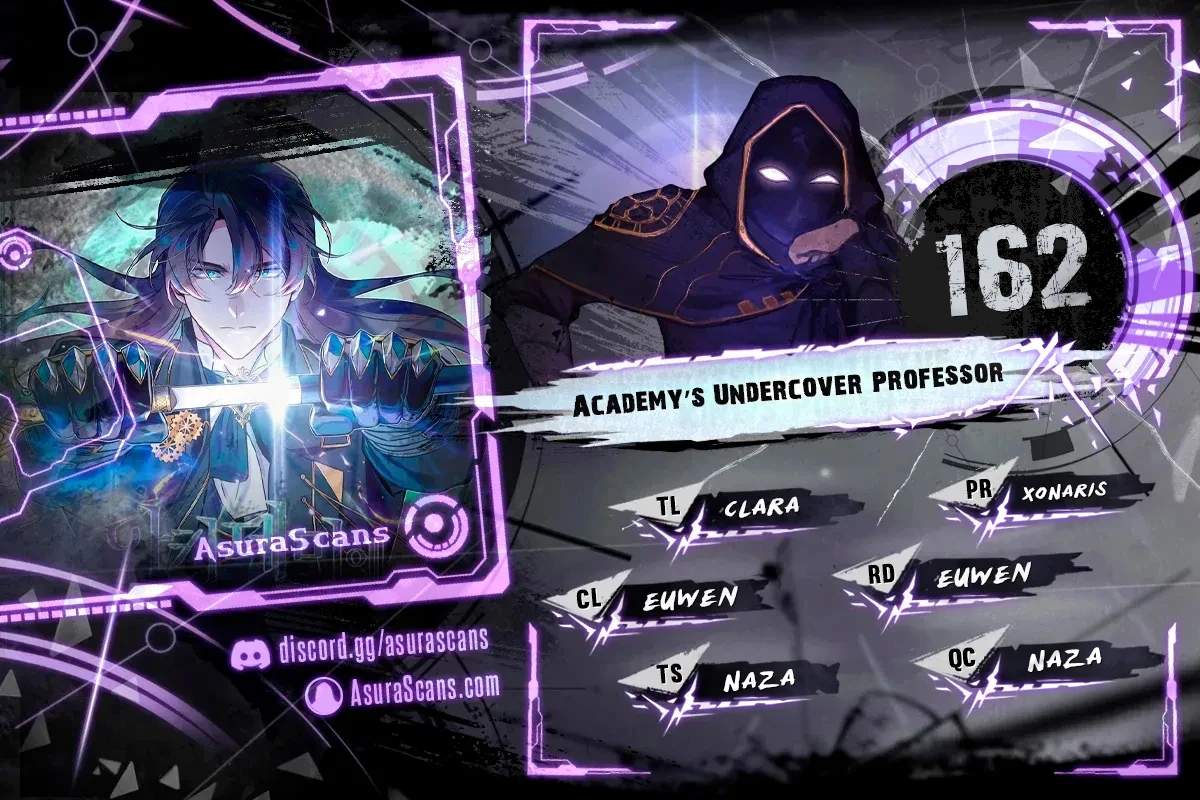 Read Academy's Undercover Professor Manga Online