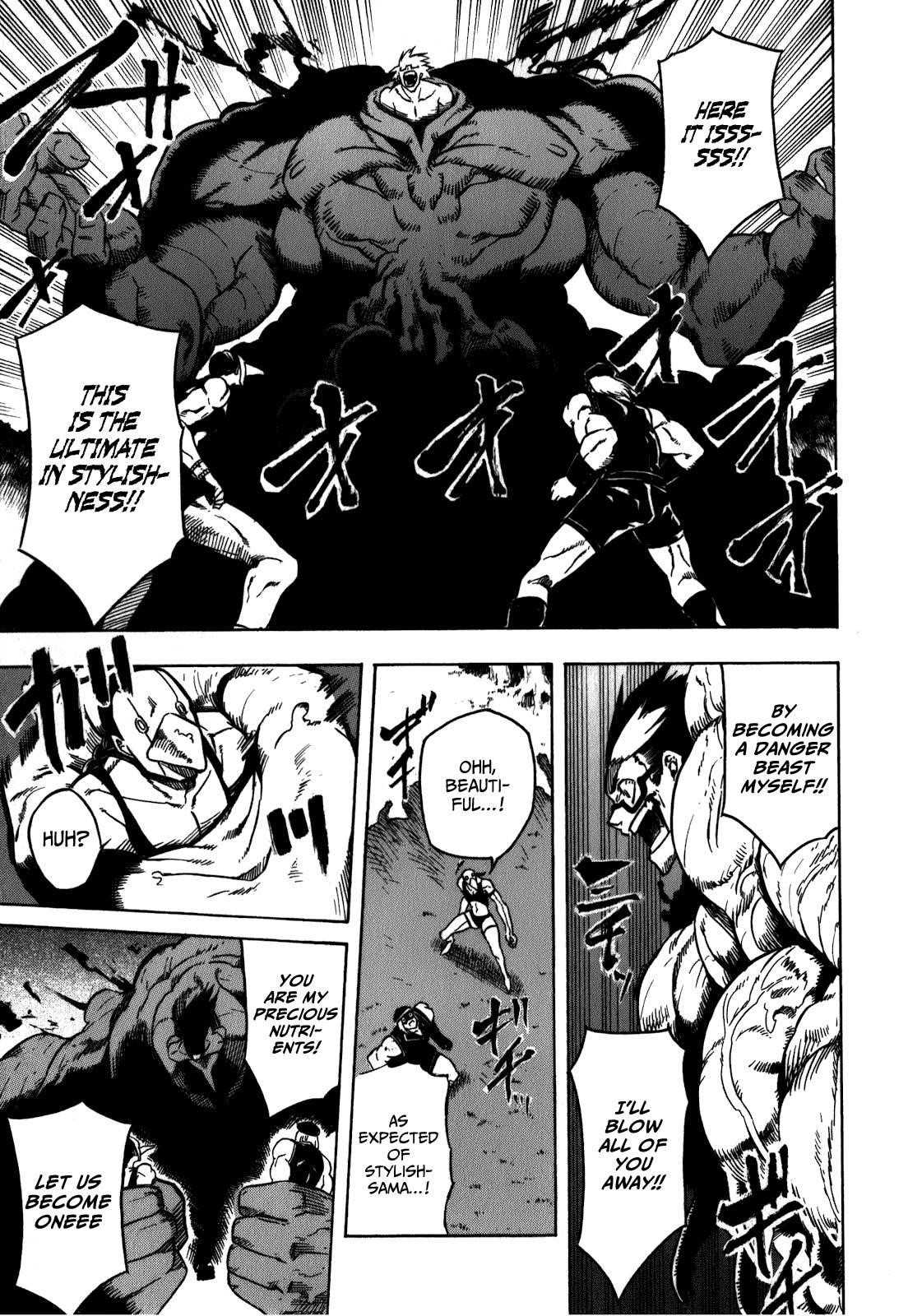 Read Akame Ga Kill! Manga Online