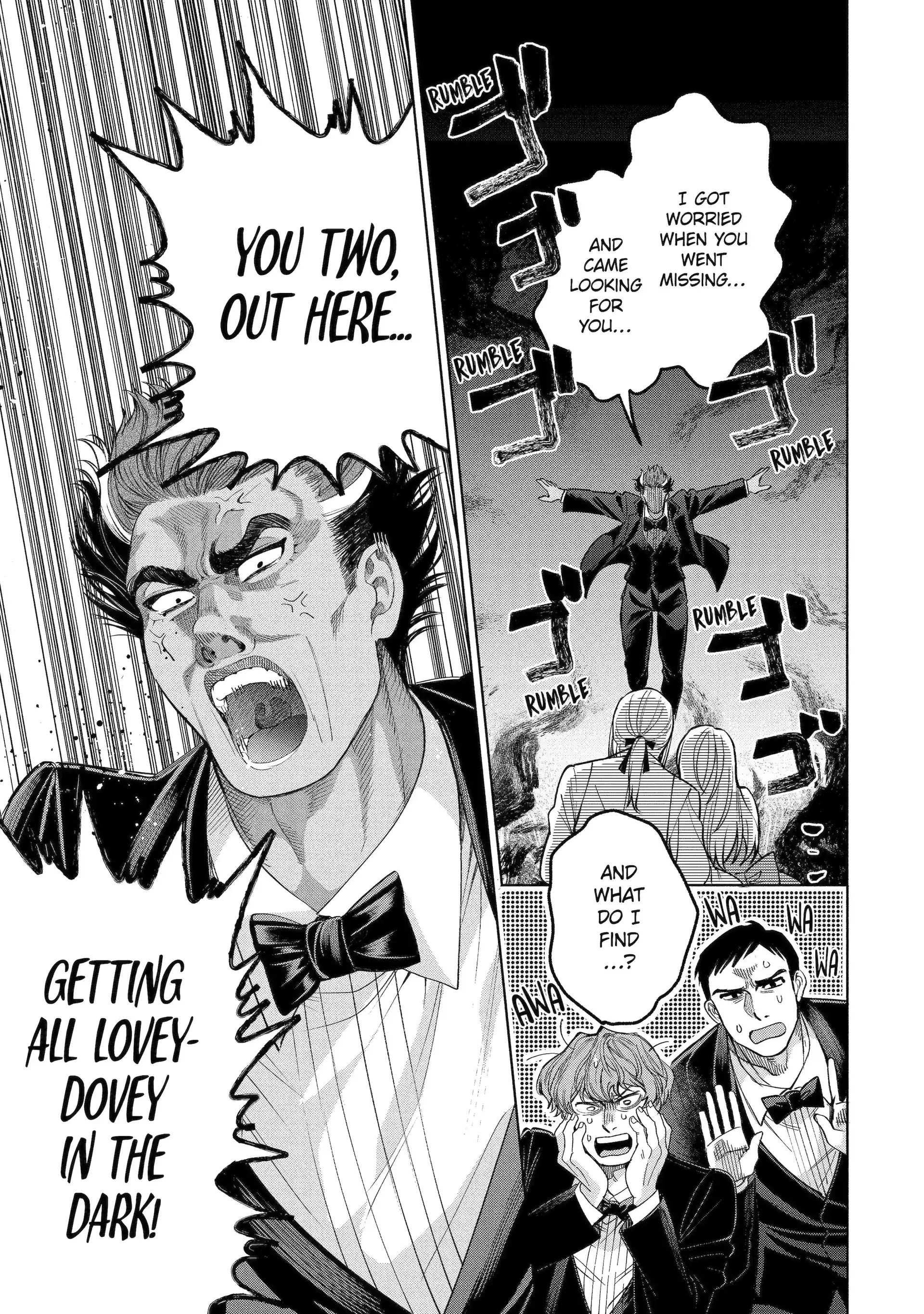 Read Always a Catch Manga Online