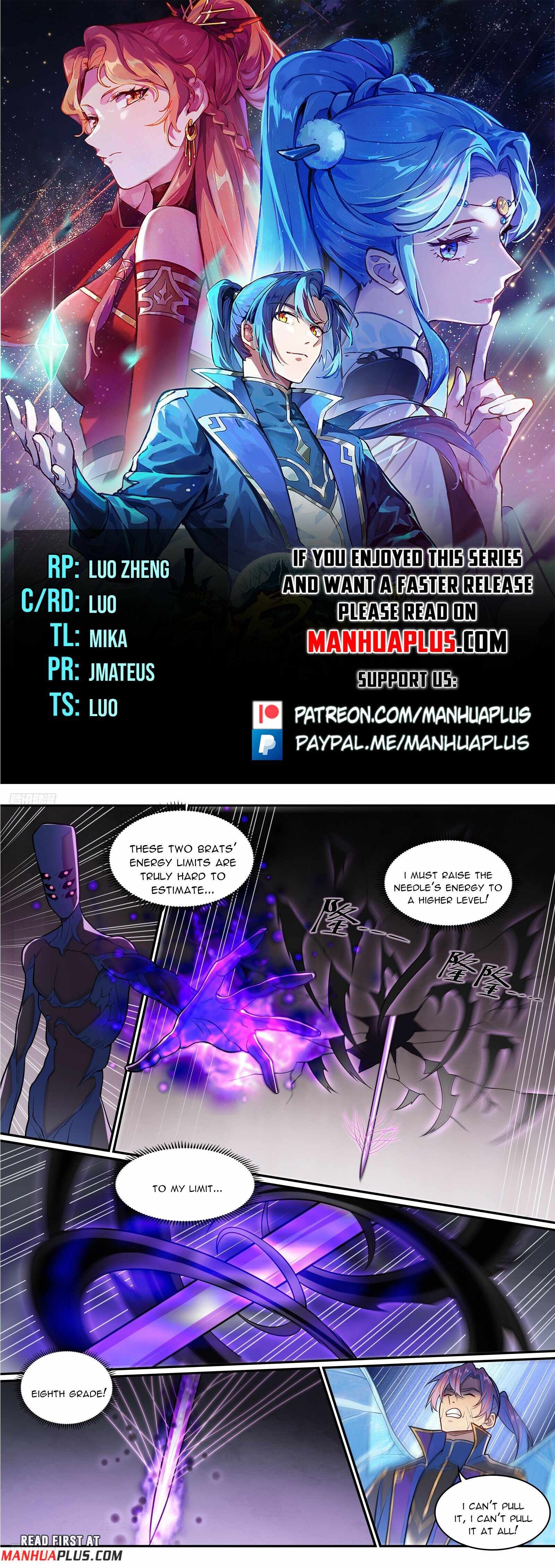 Read Apotheosis - Elevation to the status of a god Manga Online