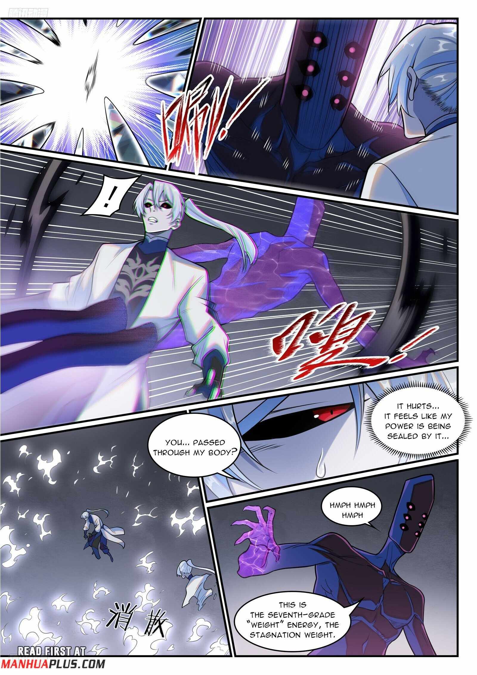 Read Apotheosis - Elevation to the status of a god Manga Online