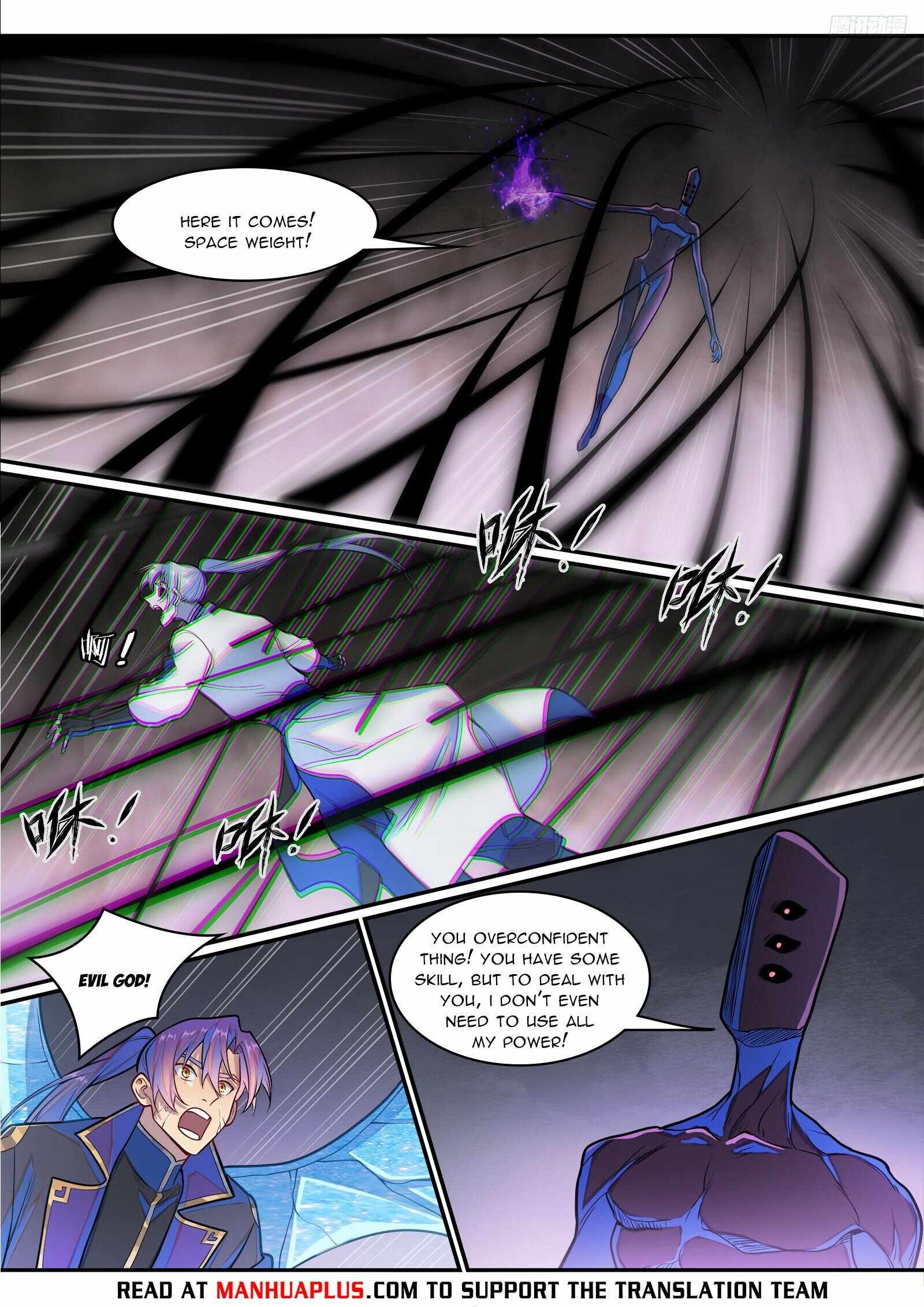 Read Apotheosis - Elevation to the status of a god Manga Online