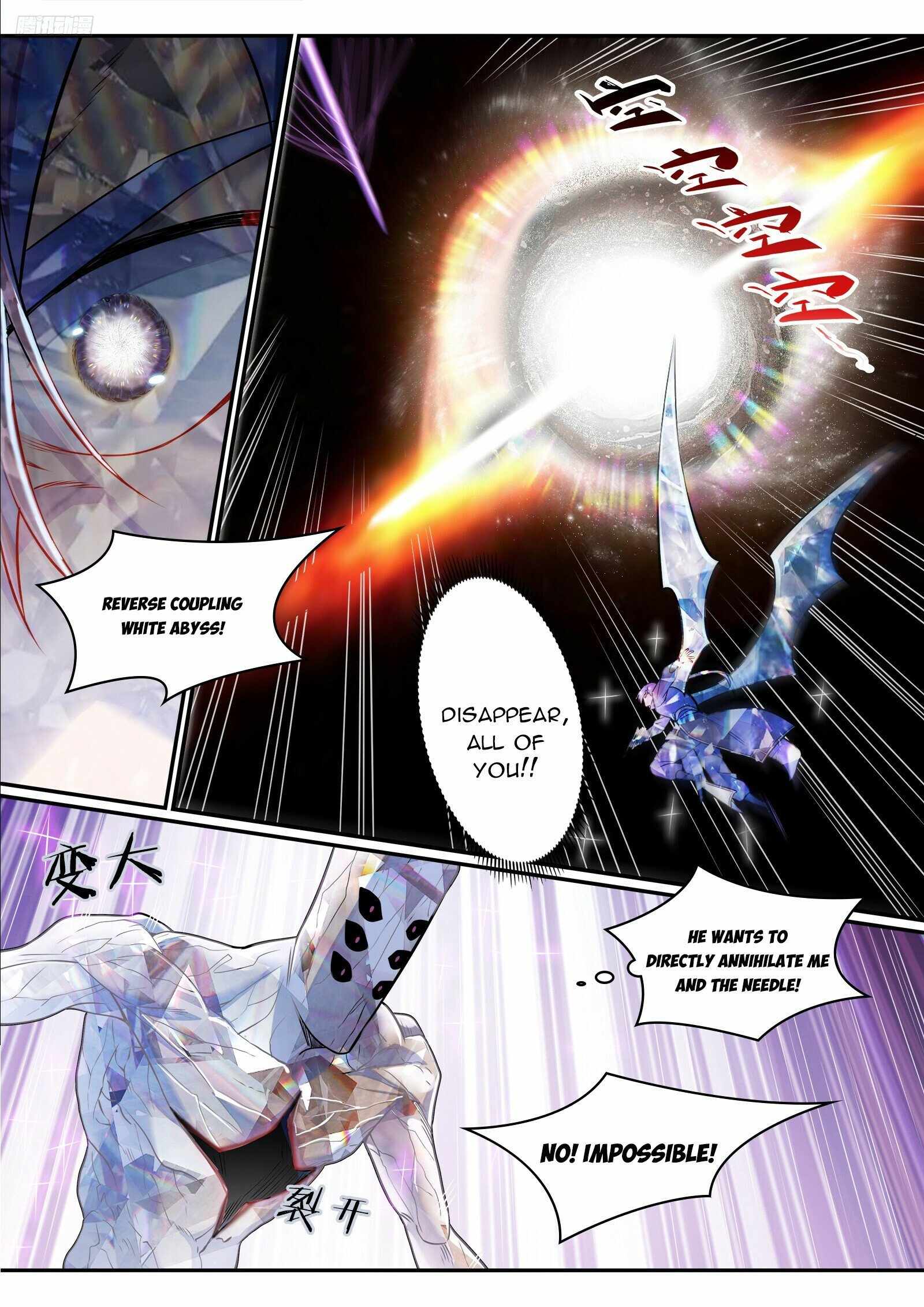 Read Apotheosis - Elevation to the status of a god Manga Online
