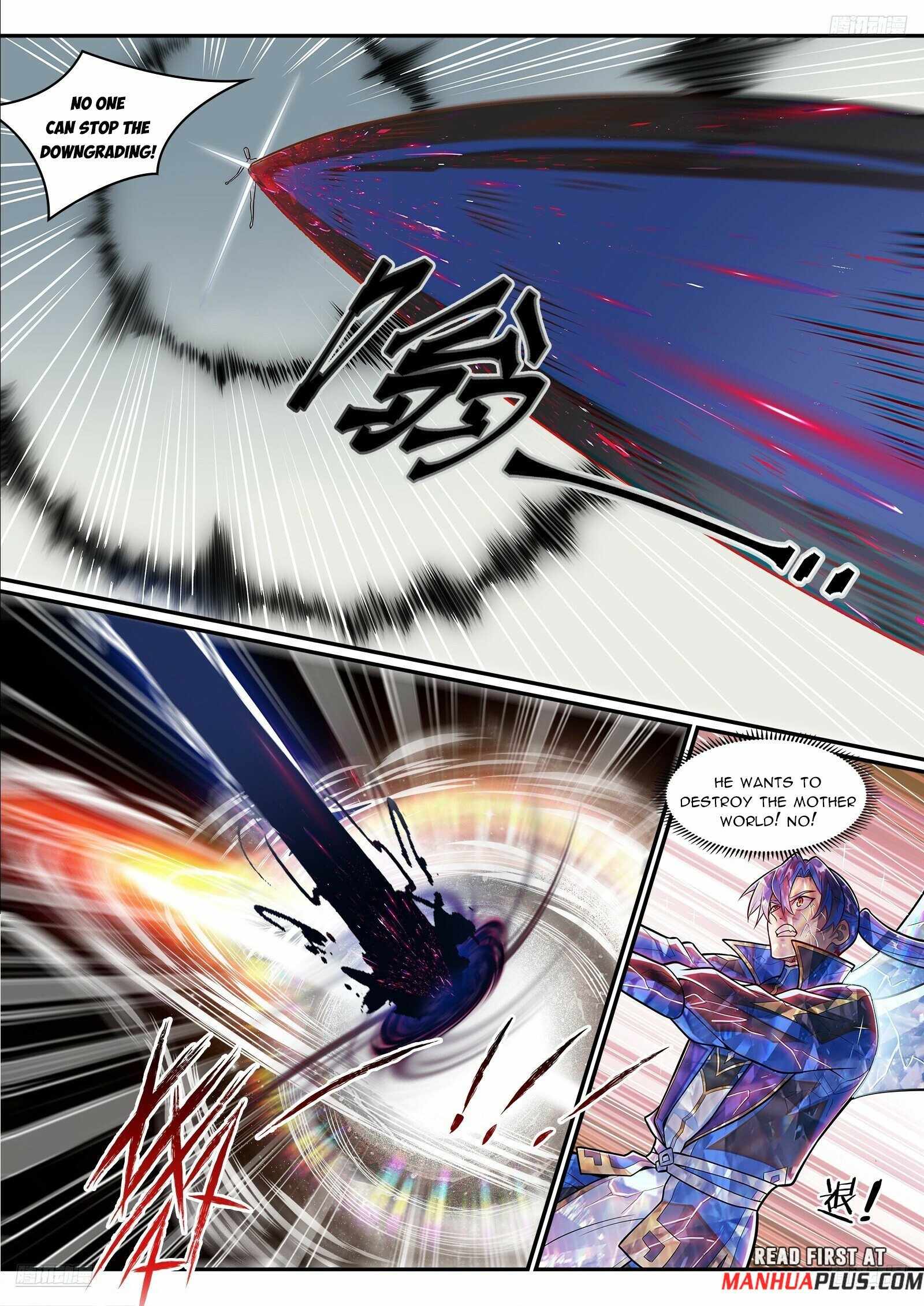 Read Apotheosis - Elevation to the status of a god Manga Online