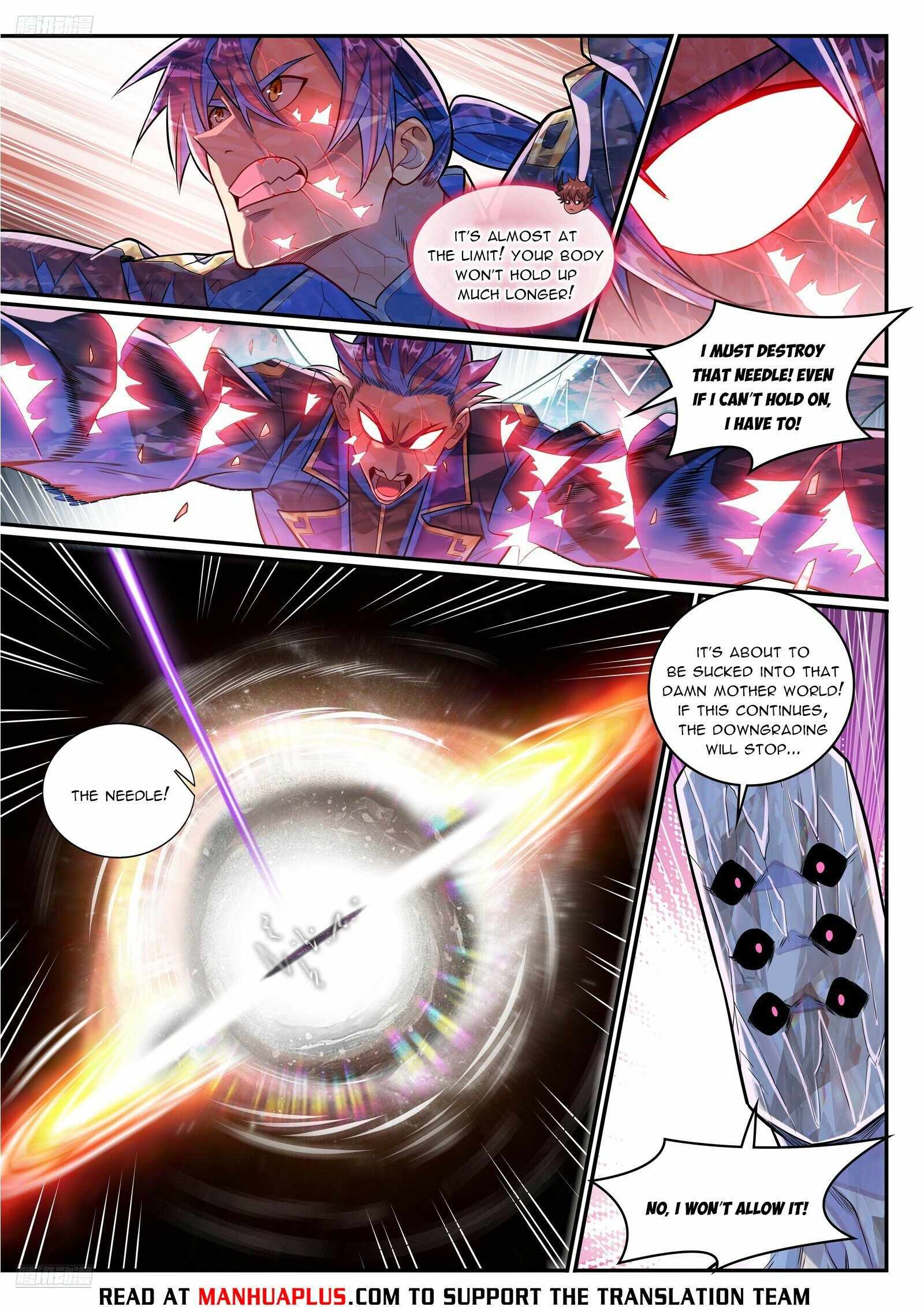Read Apotheosis - Elevation to the status of a god Manga Online