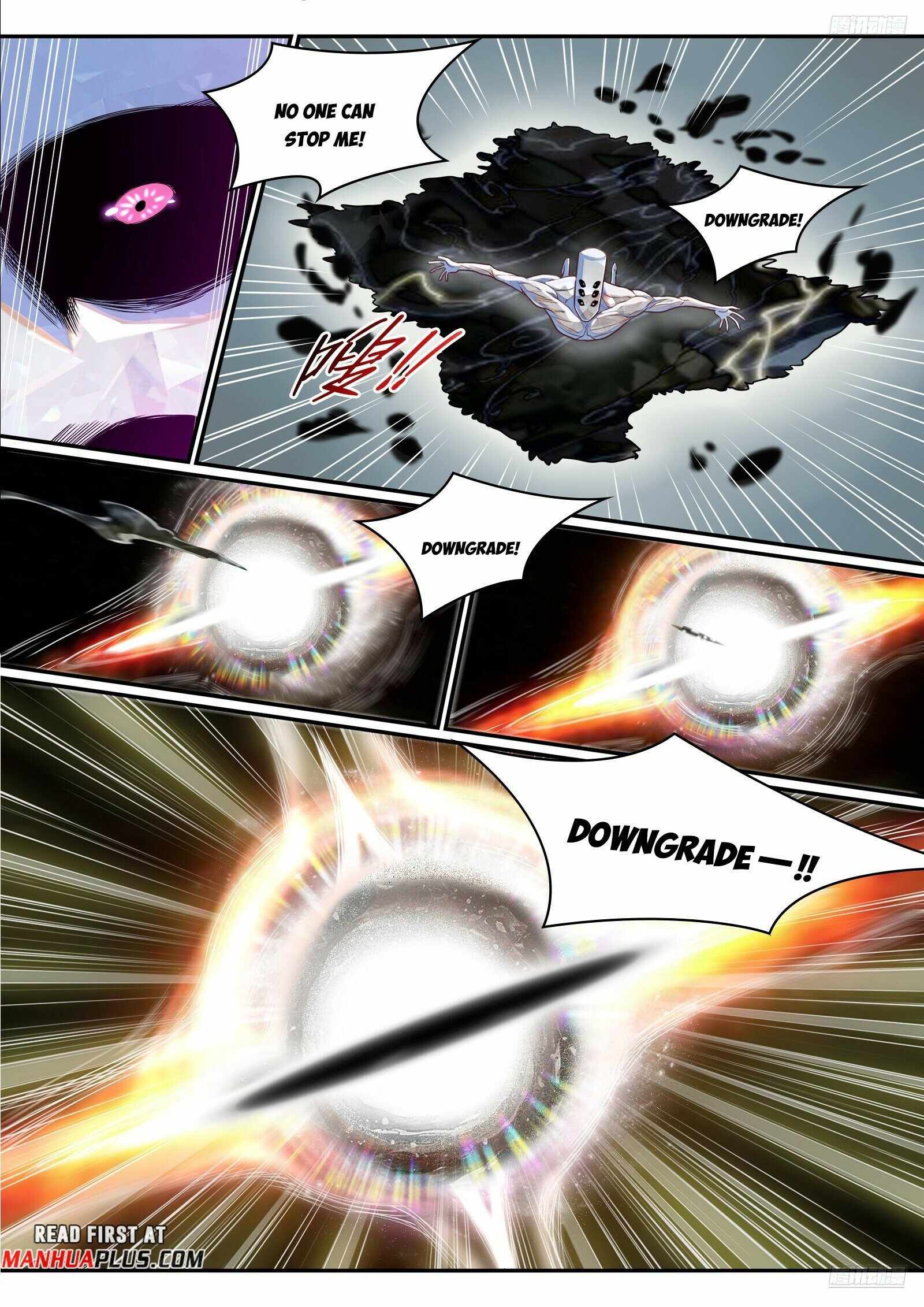 Read Apotheosis - Elevation to the status of a god Manga Online