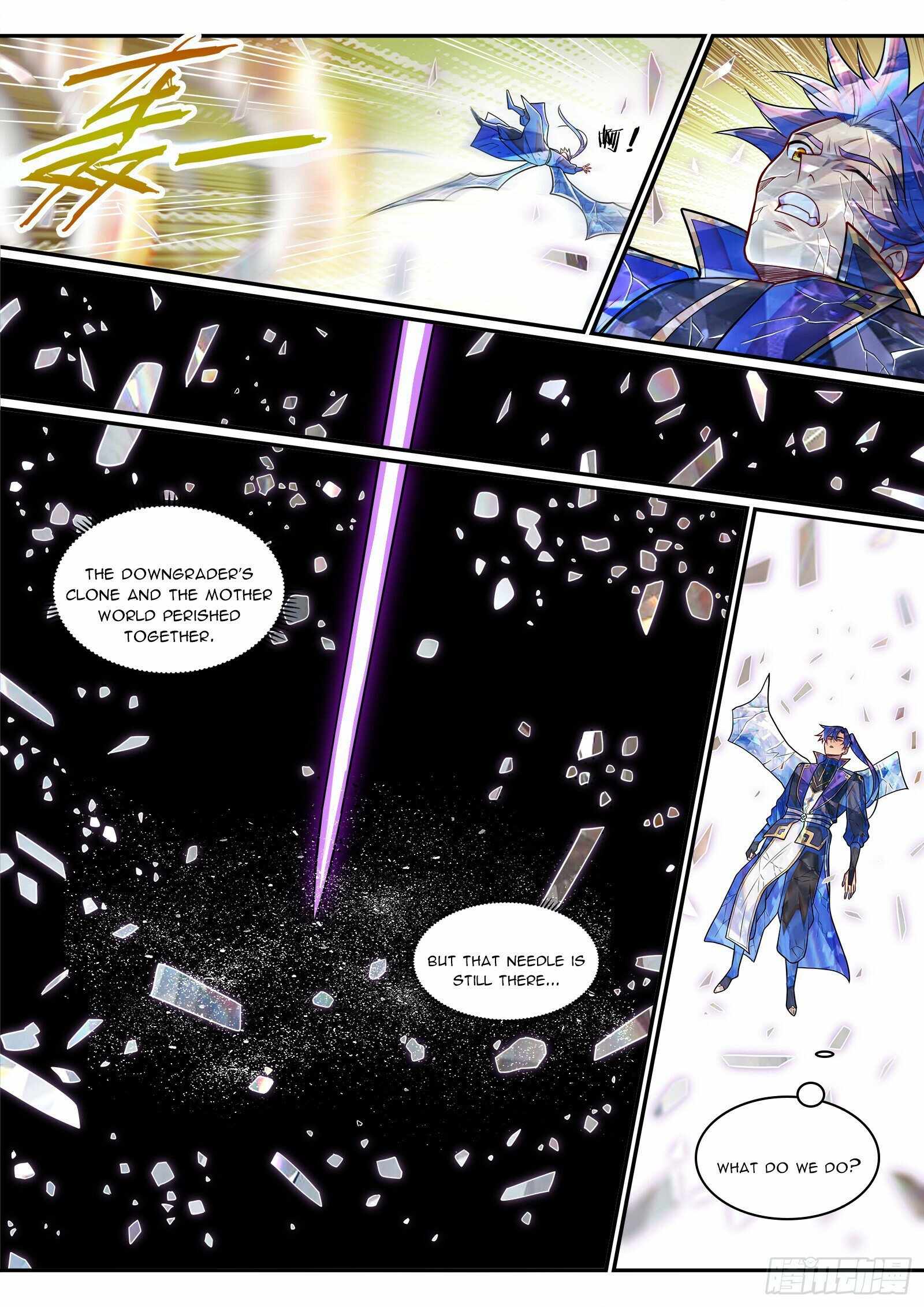 Read Apotheosis - Elevation to the status of a god Manga Online