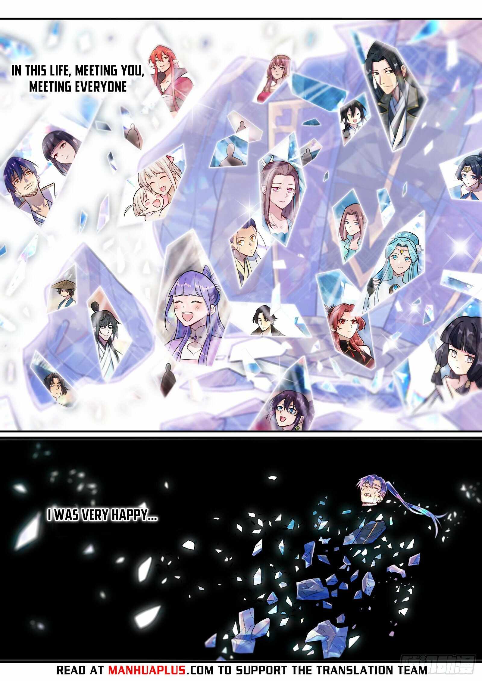 Read Apotheosis - Elevation to the status of a god Manga Online