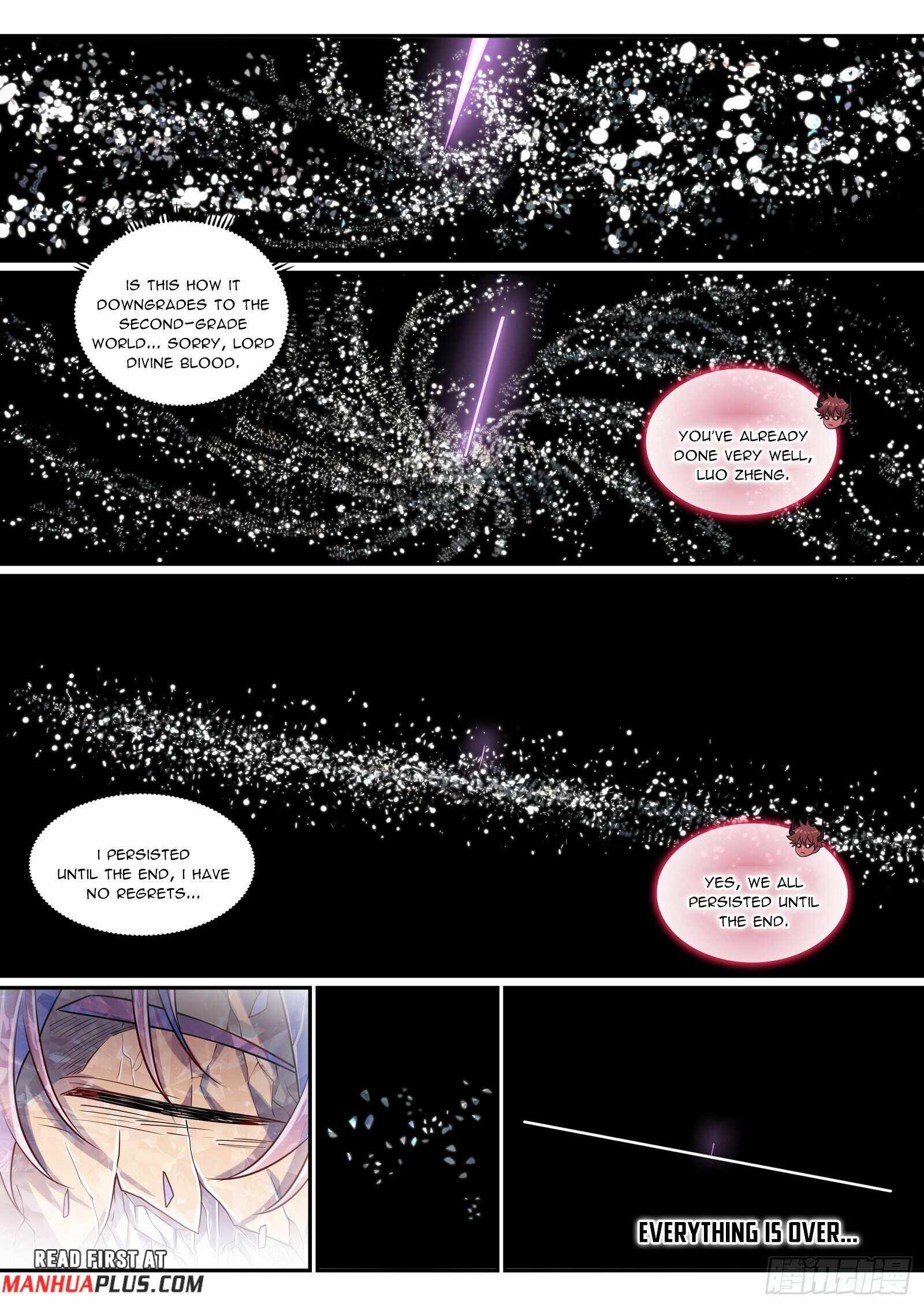 Read Apotheosis - Elevation to the status of a god Manga Online