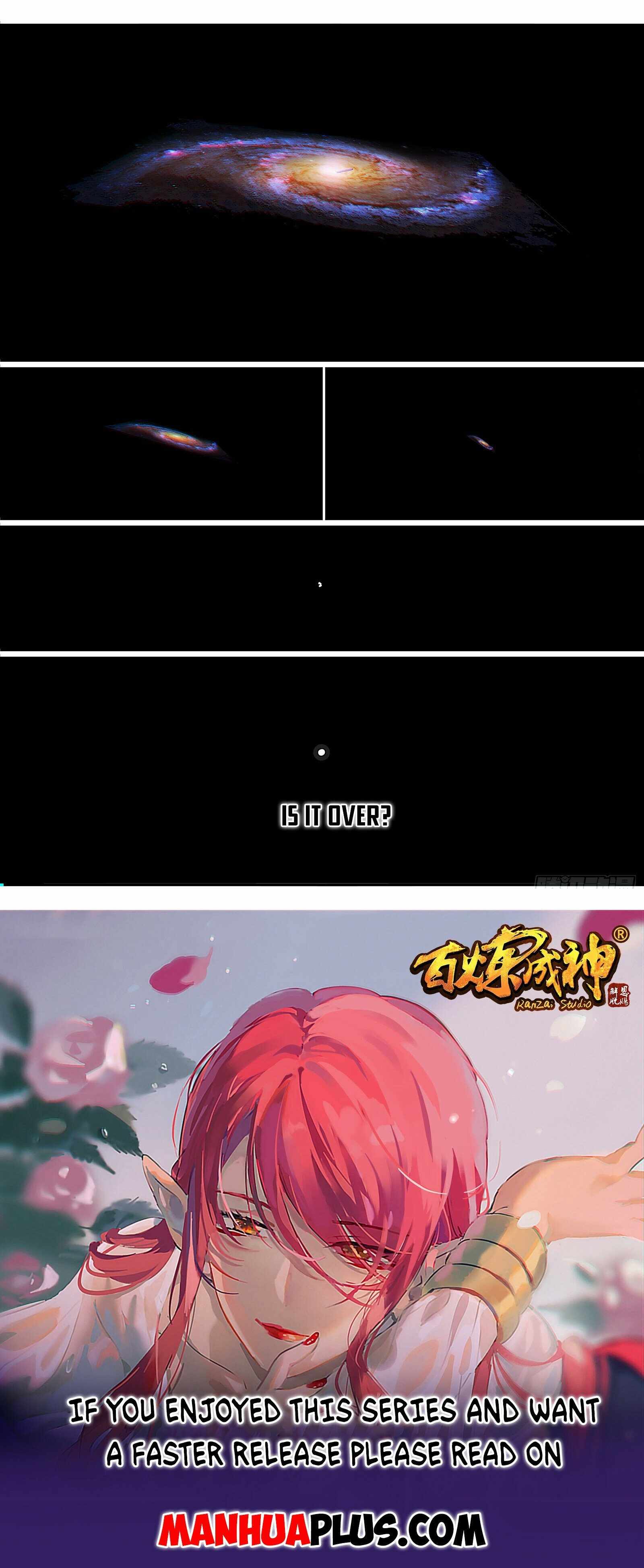 Read Apotheosis - Elevation to the status of a god Manga Online