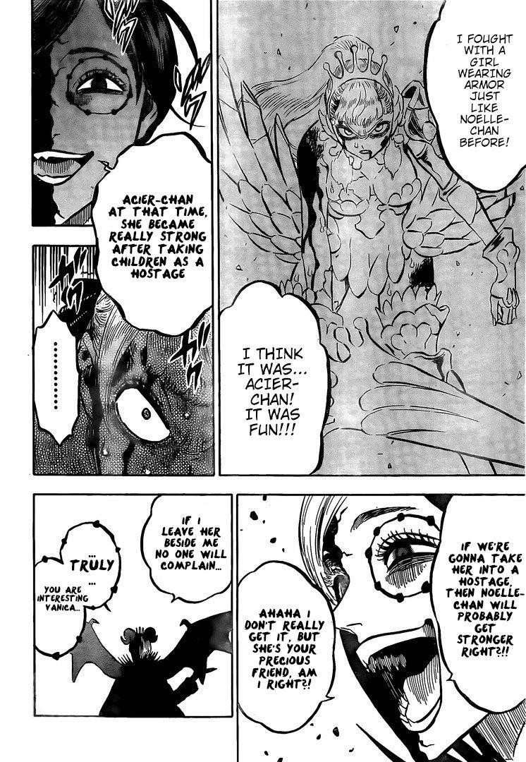 Read BLACK CLOVER (EN) Manga Online