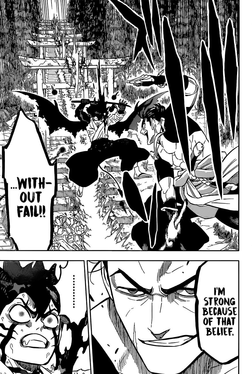 Read BLACK CLOVER (EN) Manga Online