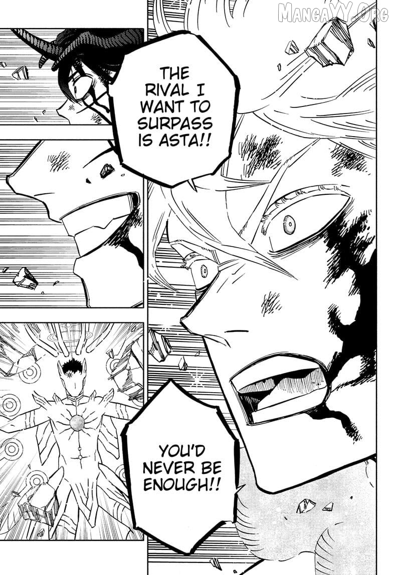 Read BLACK CLOVER (EN) Manga Online