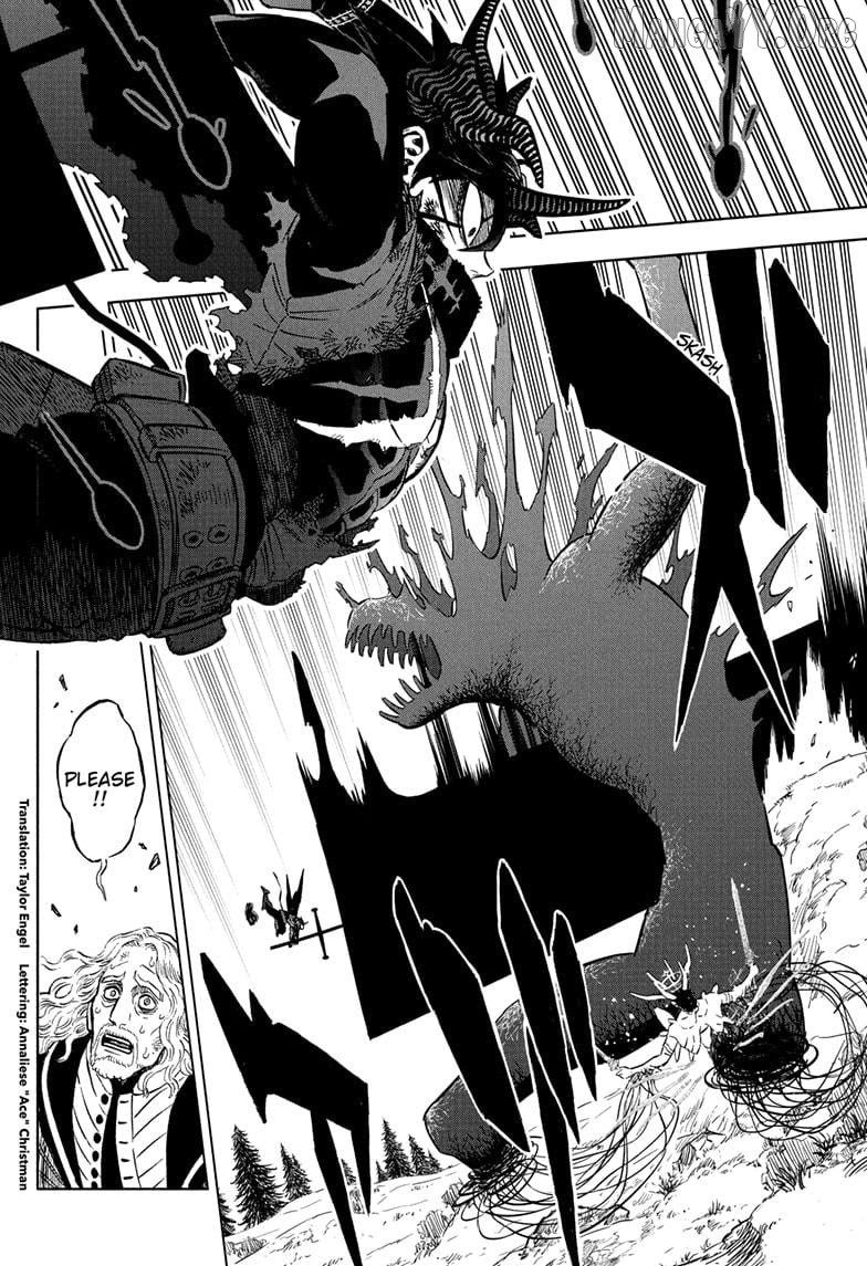 Read BLACK CLOVER (EN) Manga Online