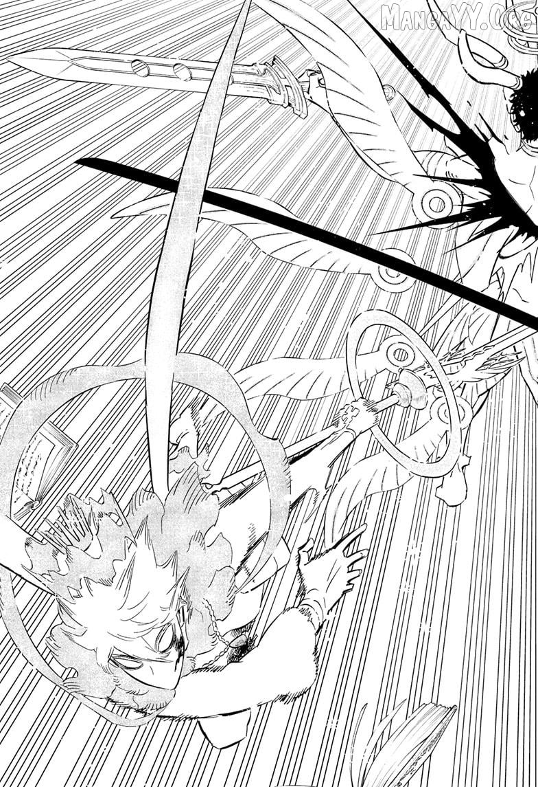 Read BLACK CLOVER (EN) Manga Online