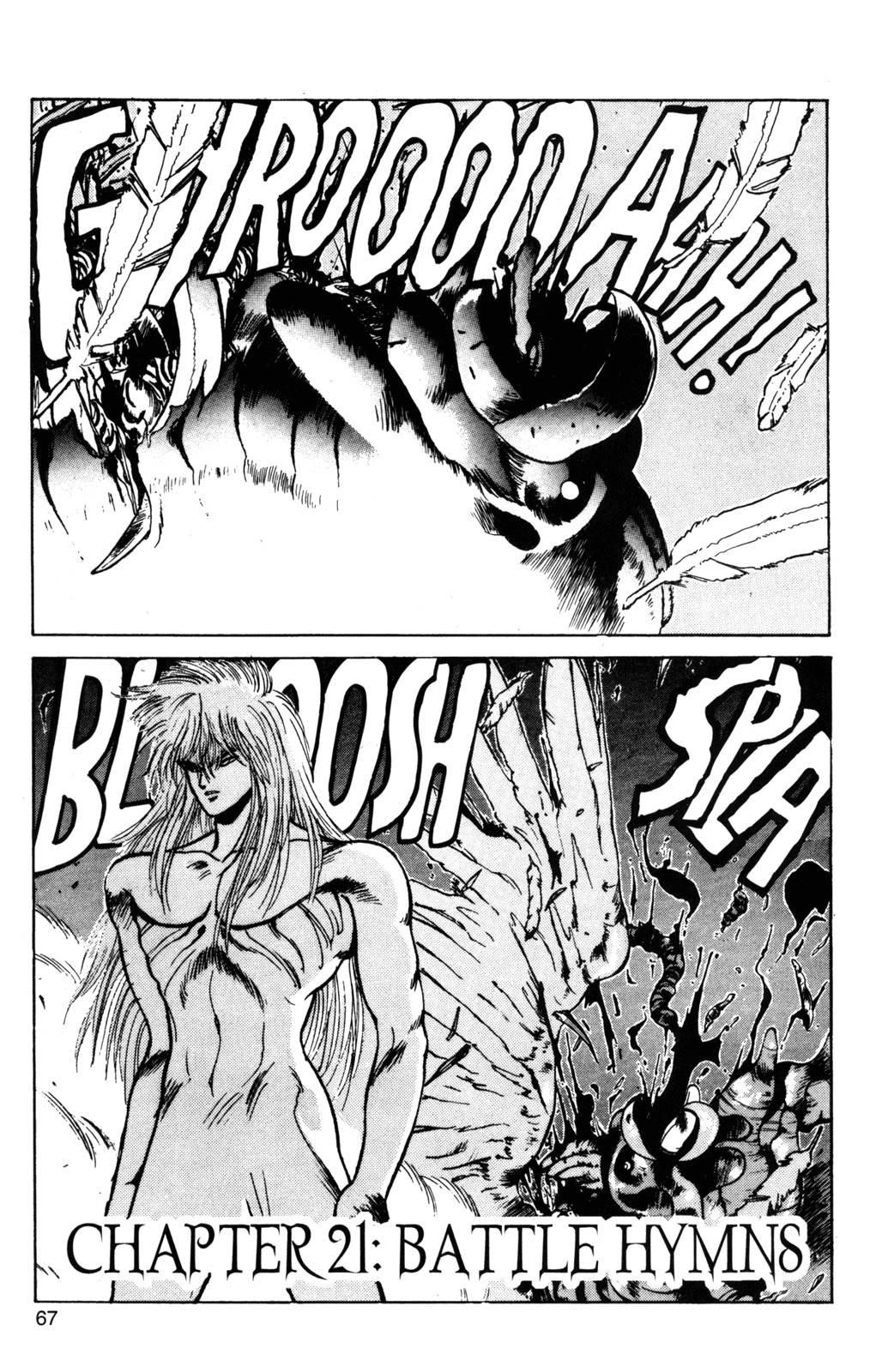 Read Bastard Manga Online