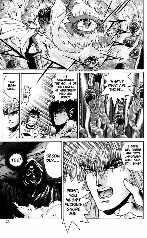 Read Bastard Manga Online