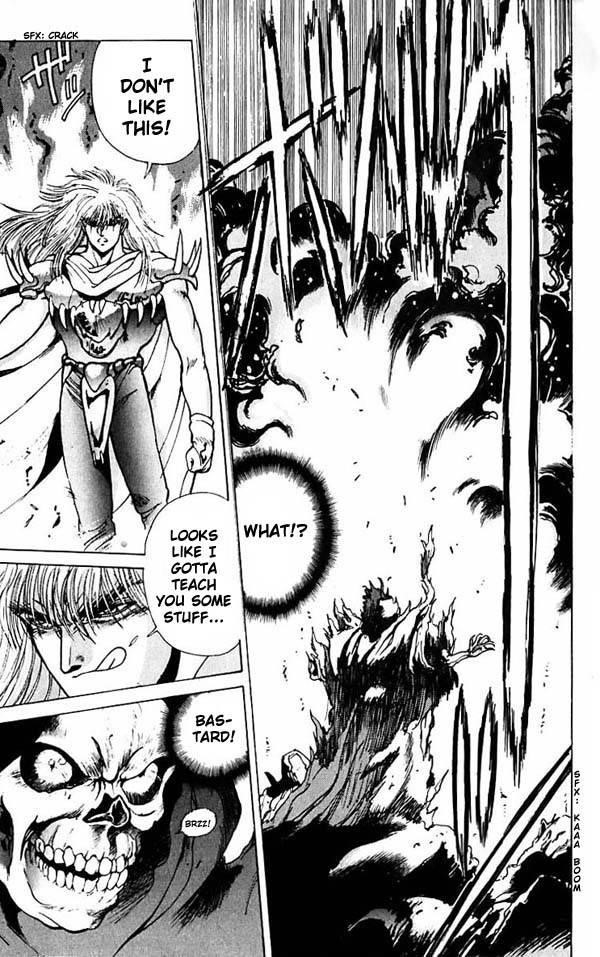 Read Bastard Manga Online