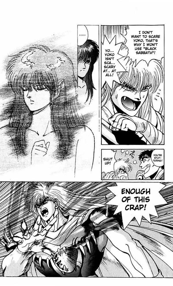 Read Bastard Manga Online