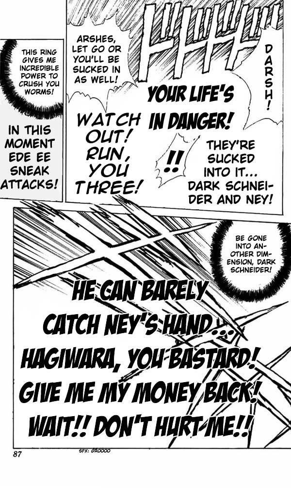 Read Bastard Manga Online