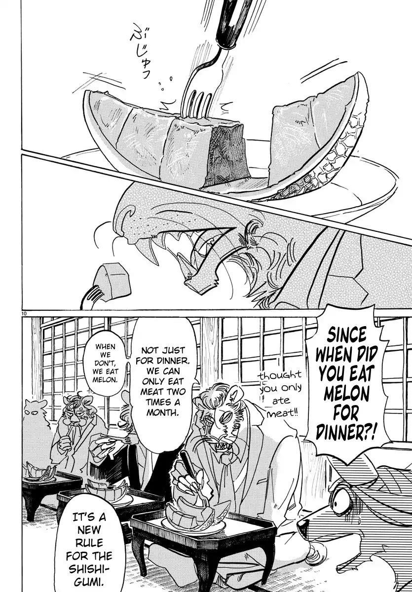 Read Beastars Manga Online