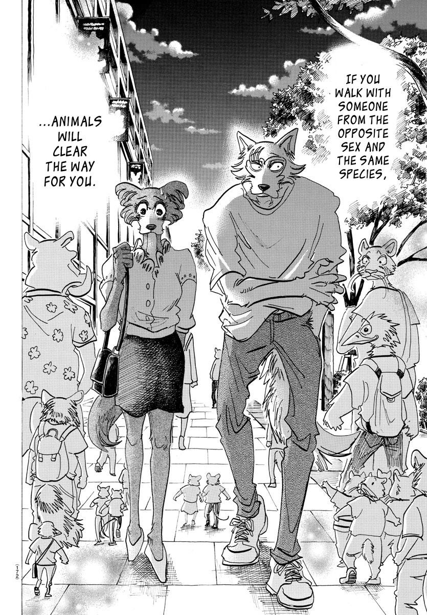Read Beastars Manga Online