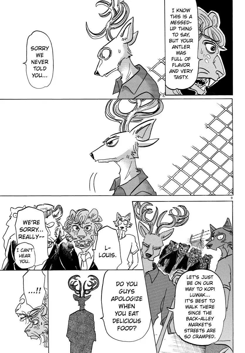 Read Beastars Manga Online