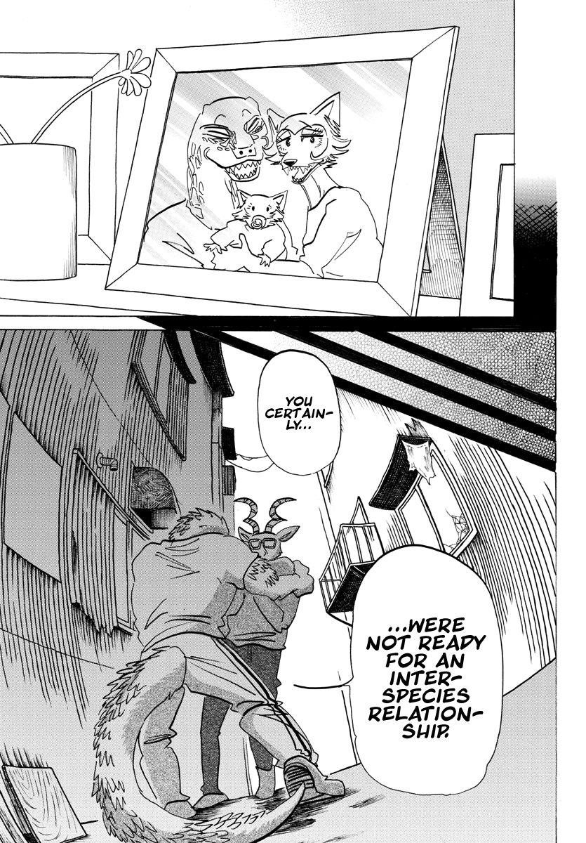 Read Beastars Manga Online