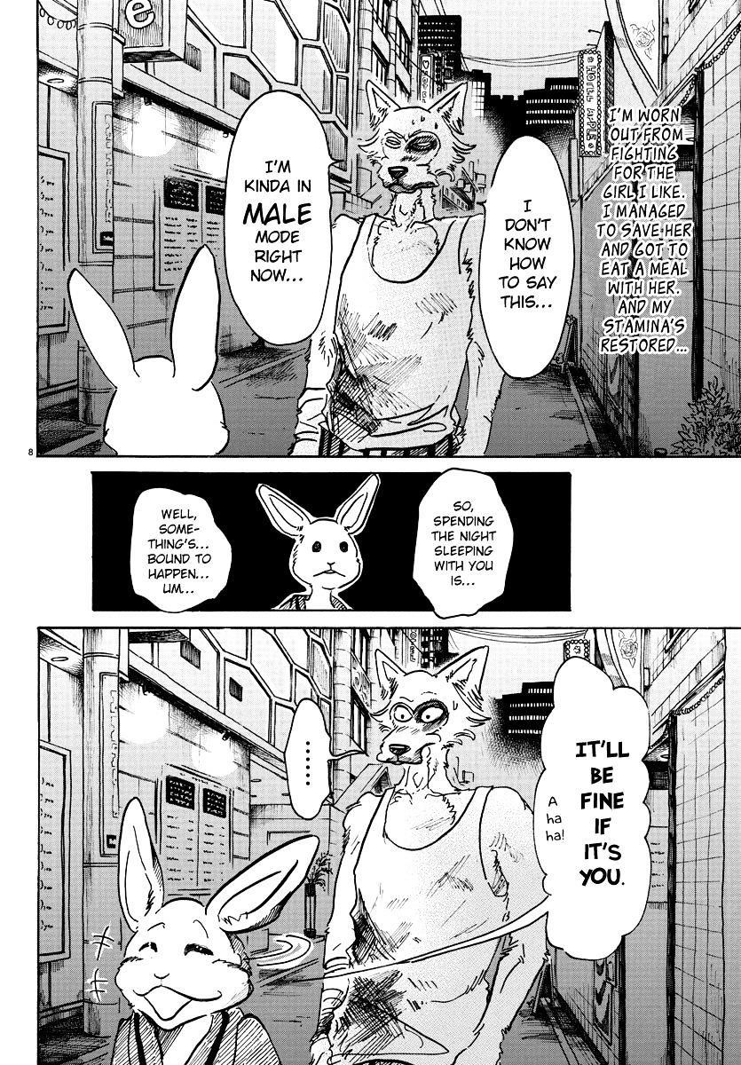 Read Beastars Manga Online