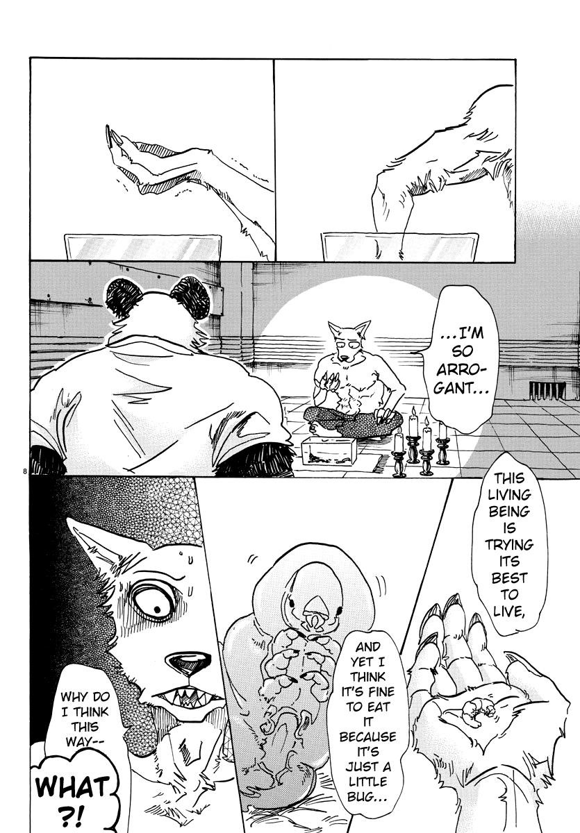 Read Beastars Manga Online
