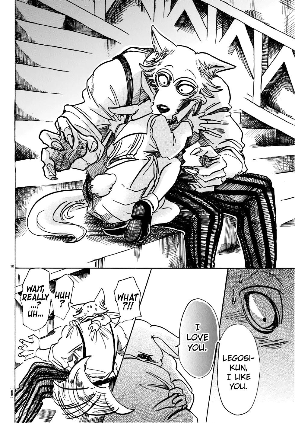Read Beastars Manga Online