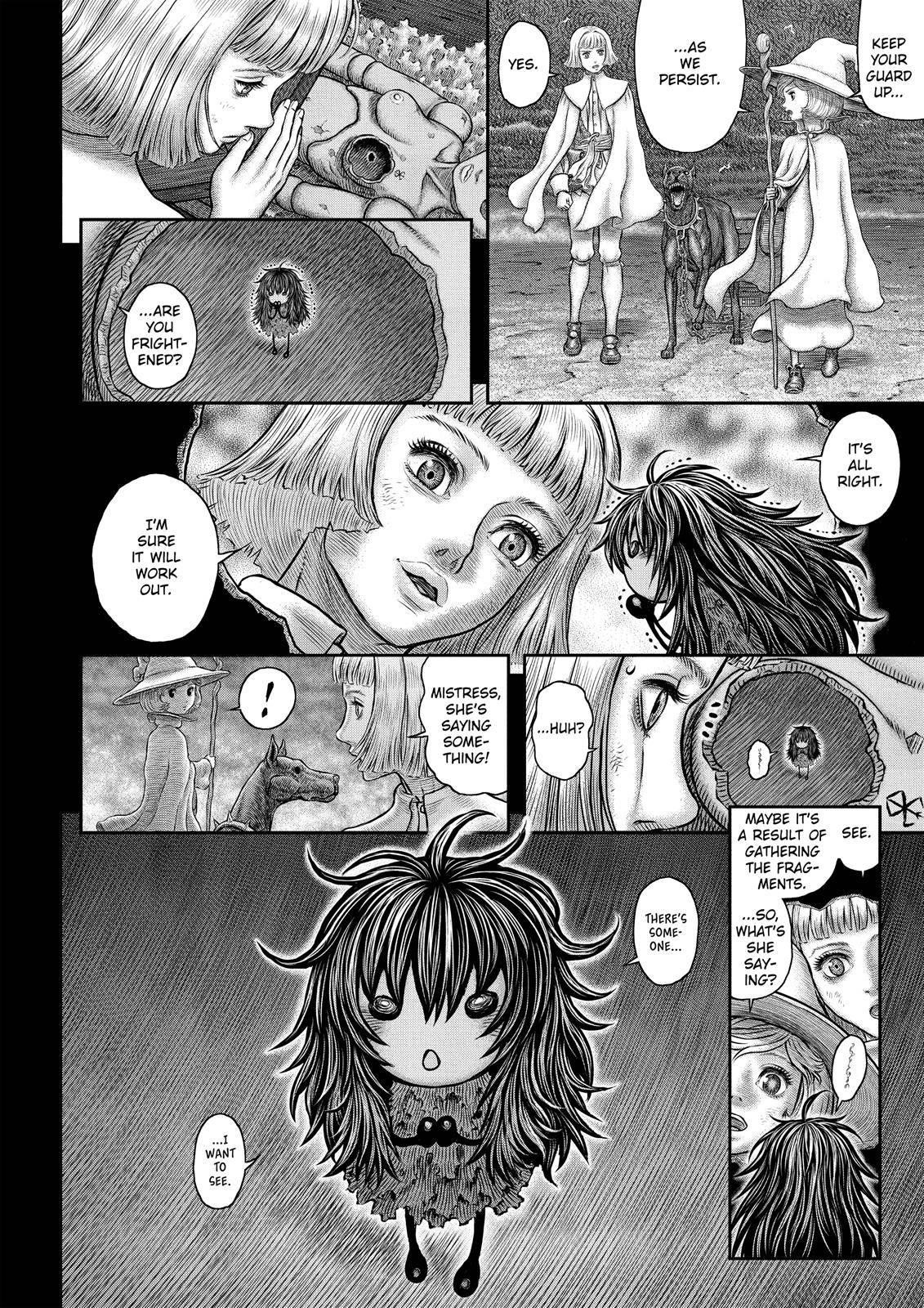 Read Berserk Manga Online