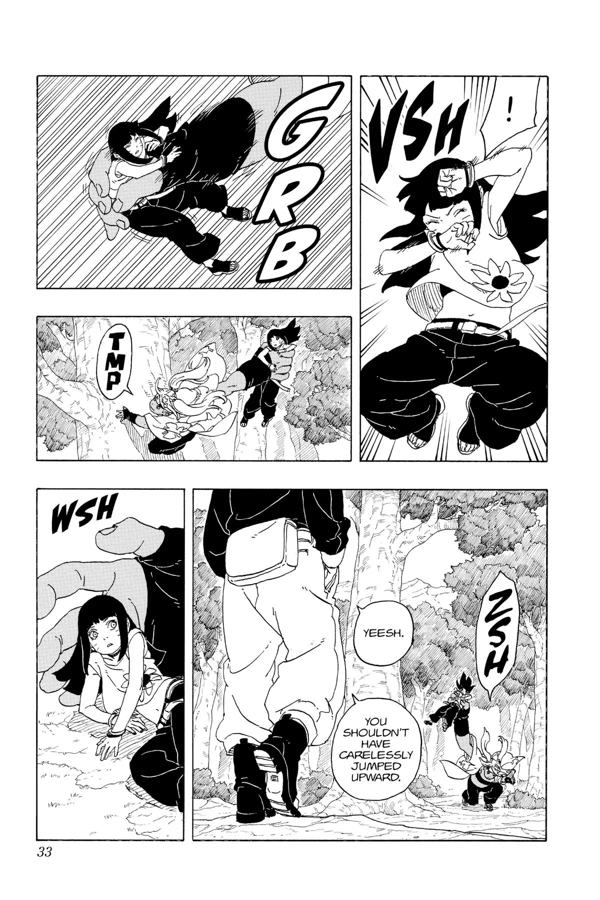 Read Boruto Two Blue Vortex Manga Online