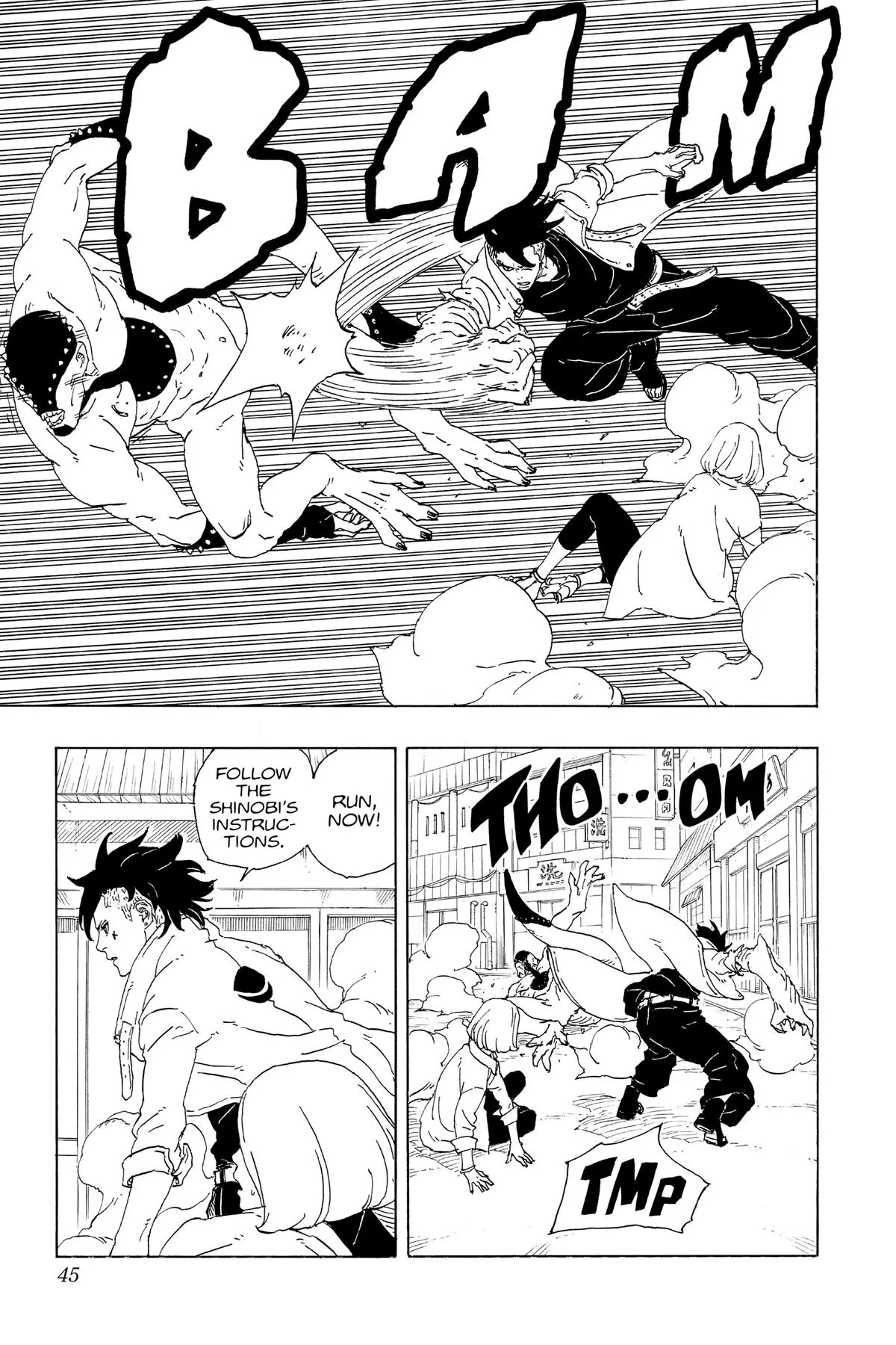 Read Boruto Two Blue Vortex Manga Online