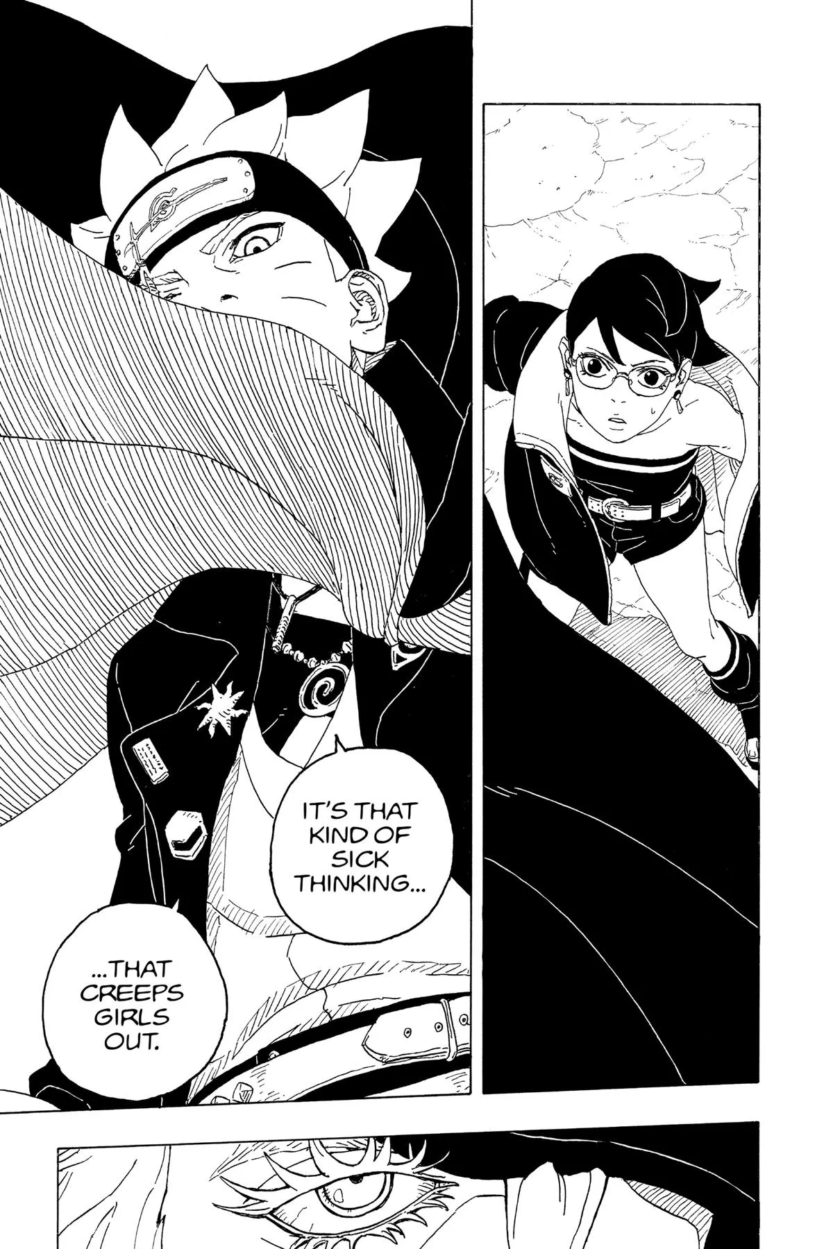 Read Boruto Two Blue Vortex Manga Online