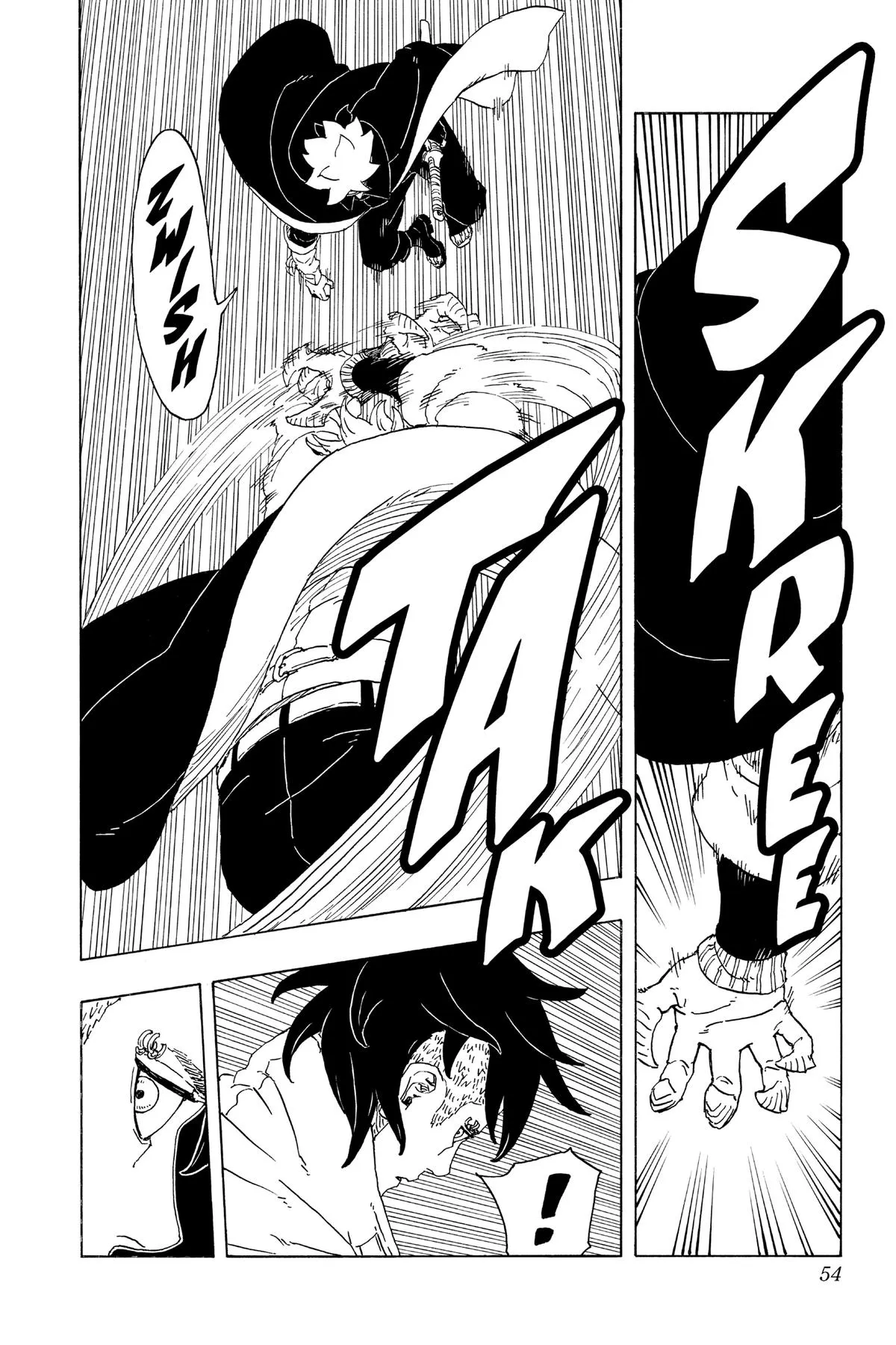 Read Boruto Two Blue Vortex Manga Online