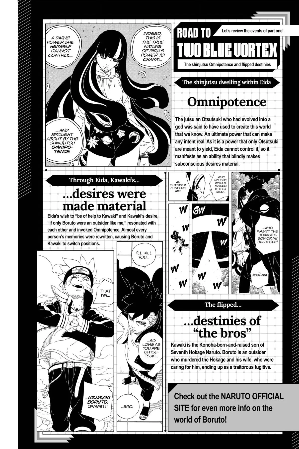 Read Boruto Two Blue Vortex Manga Online