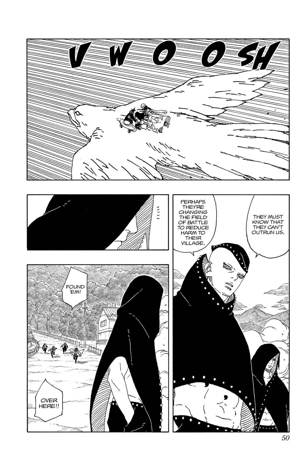 Read Boruto Two Blue Vortex Manga Online