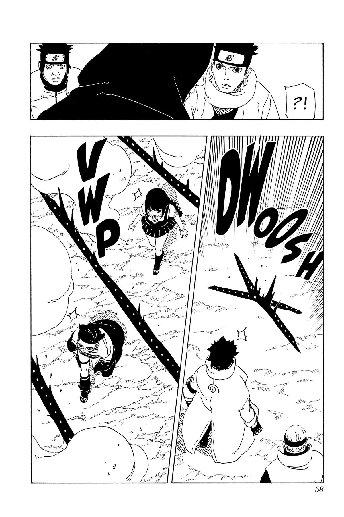 Read Boruto Two Blue Vortex Manga Online