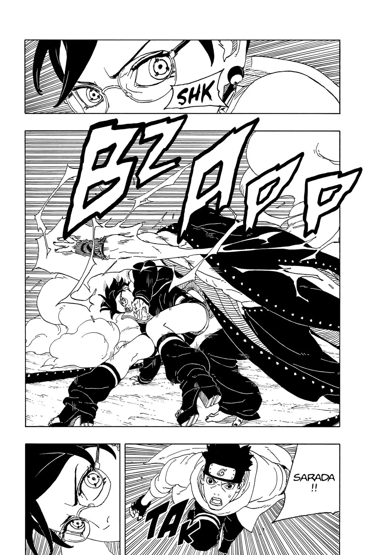 Read Boruto Two Blue Vortex Manga Online