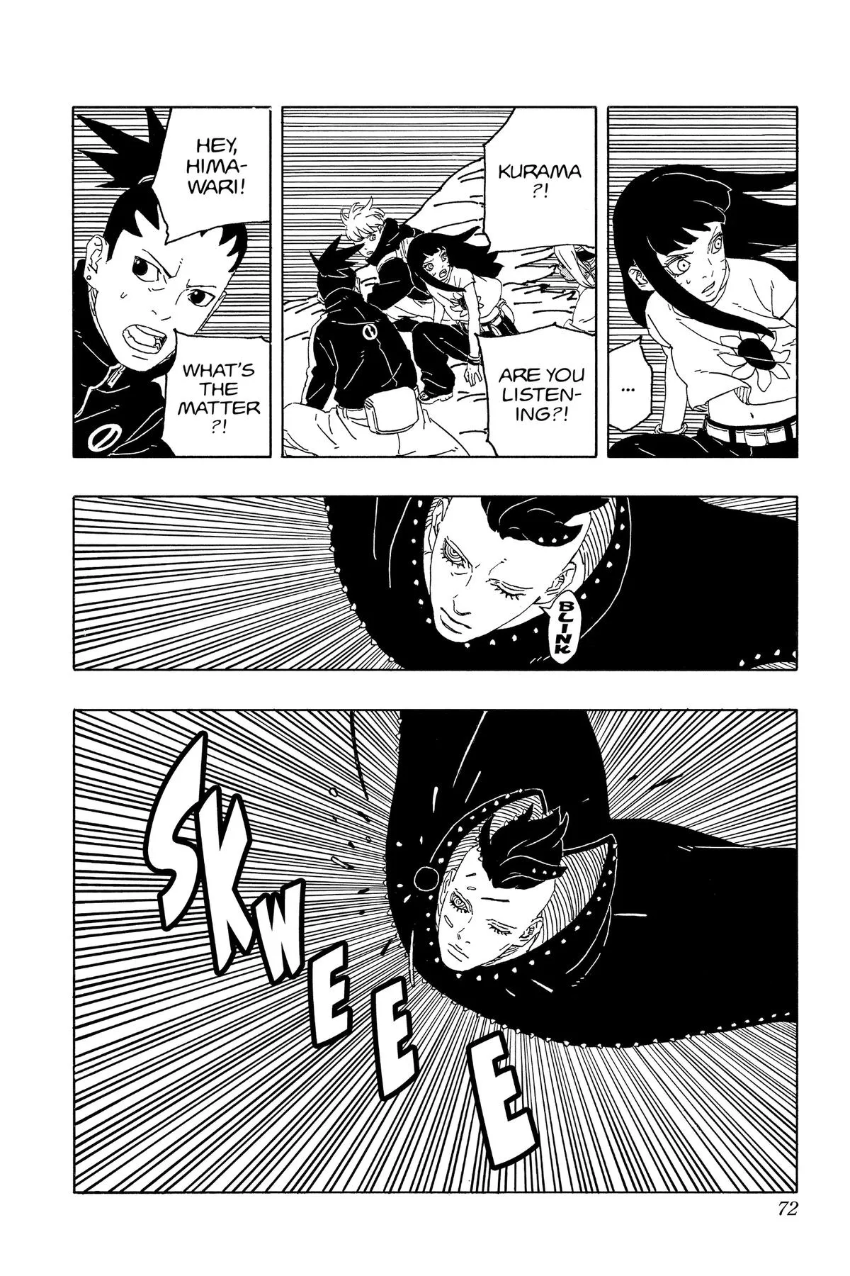 Read Boruto Two Blue Vortex Manga Online
