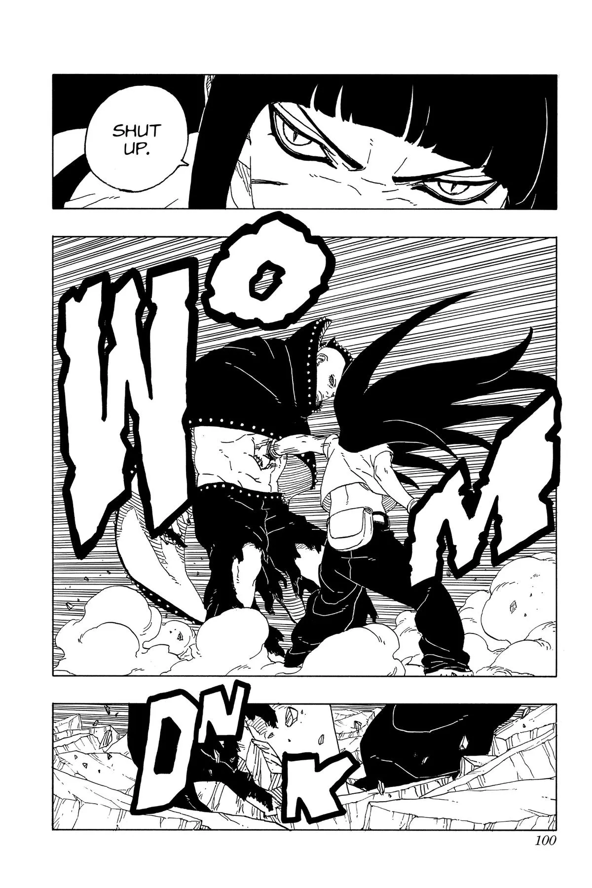 Read Boruto Two Blue Vortex Manga Online