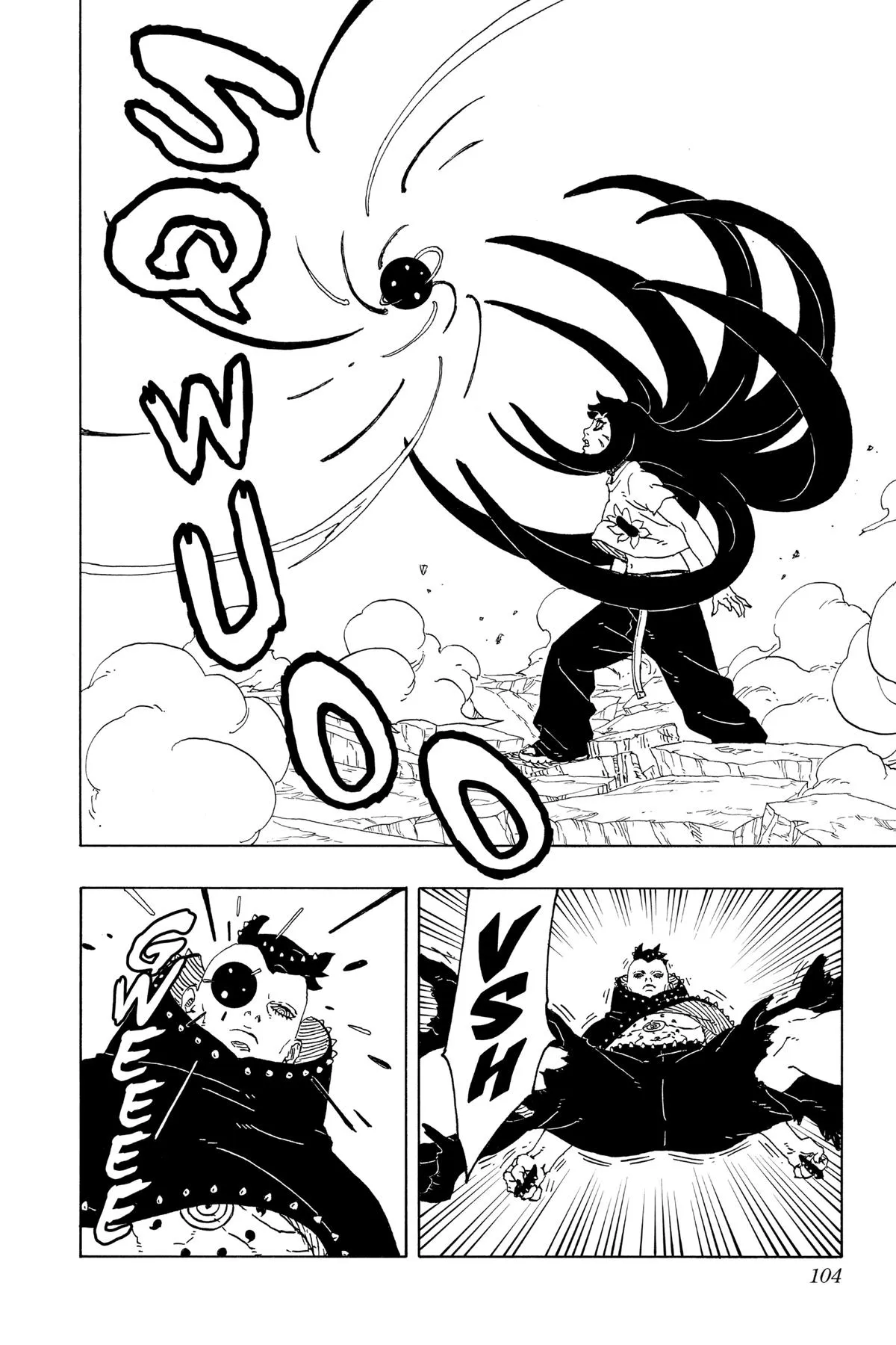 Read Boruto Two Blue Vortex Manga Online